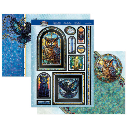 Mystical Days Luxury Topper Set