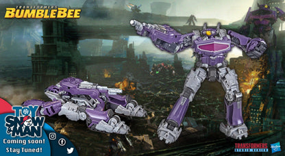 Transformers Studio Series Core Shockwave