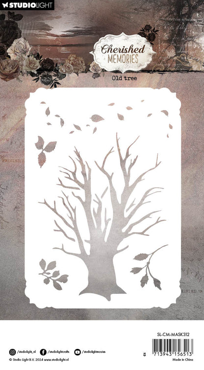 Masque SL Vieil Arbre Souvenirs Chéris 1 pièce