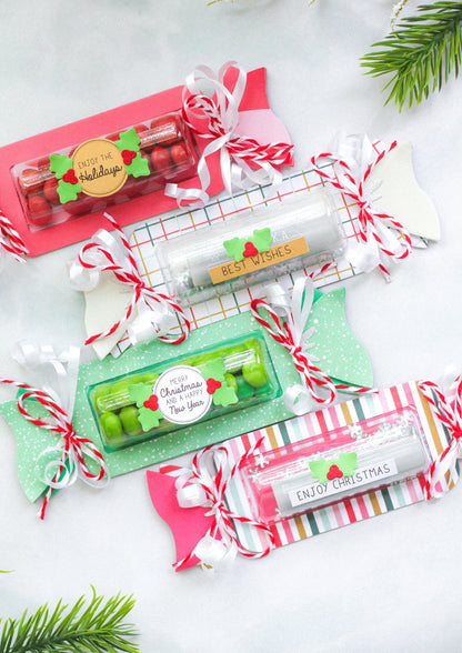 SL Matrice de Découpe Emballage Bonbons Essentiels 6 Pièces