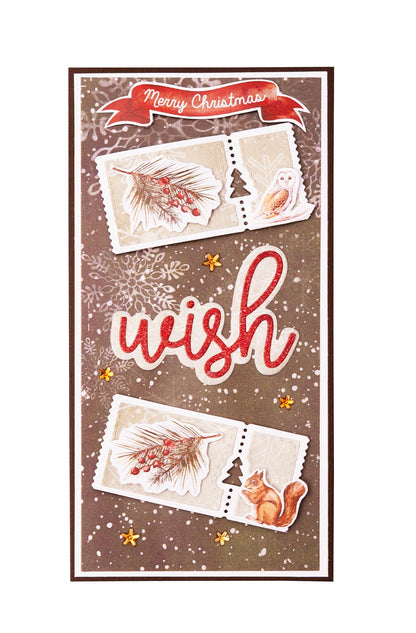 Matrices de découpe SL Wish Essentials, 2 pièces