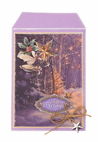 SL Metal Charms Winter Elements Essentials 10 Pieces