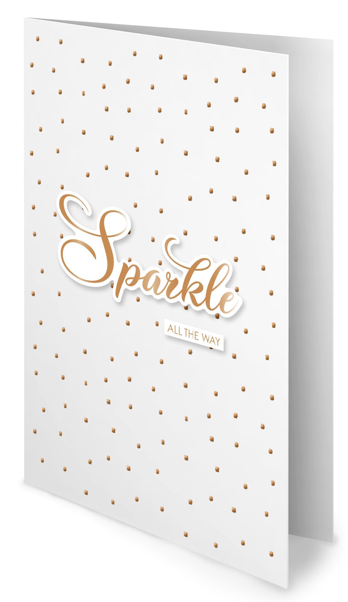 SL Cartes effet aluminium motifs bronze essentiels 24 feuilles