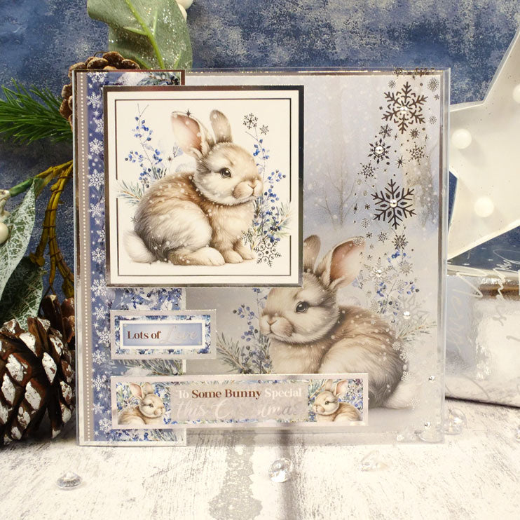 Woodland Wishes Luxury Topper Set