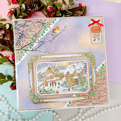 Un Flocon Douillet – Set de Luxe