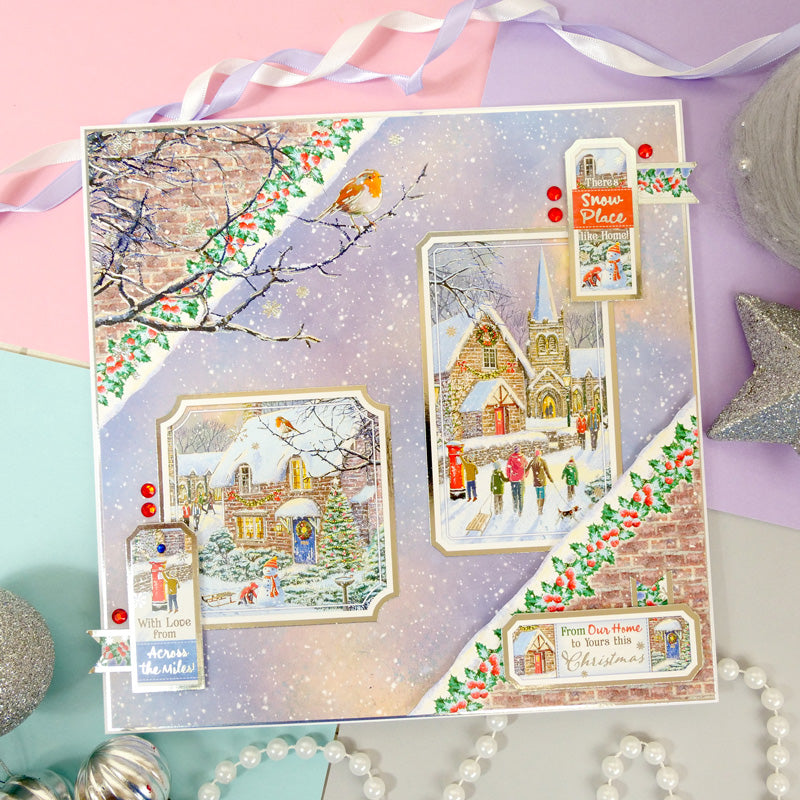 Un Flocon Douillet – Set de Luxe