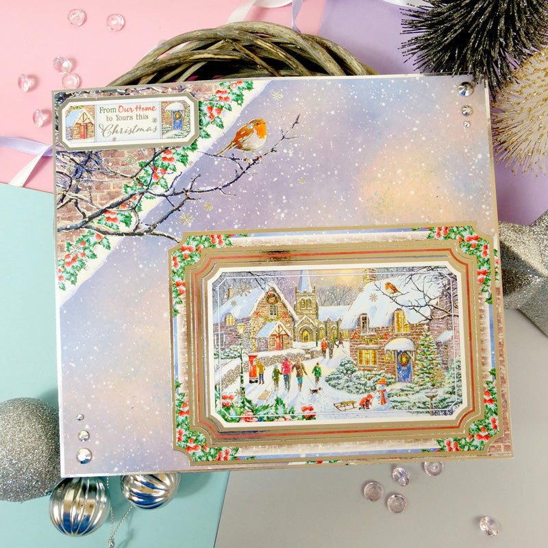 Un Flocon Douillet – Set de Luxe
