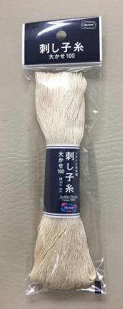 Fil Sashiko grande échevette