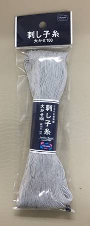 Fil Sashiko grande échevette