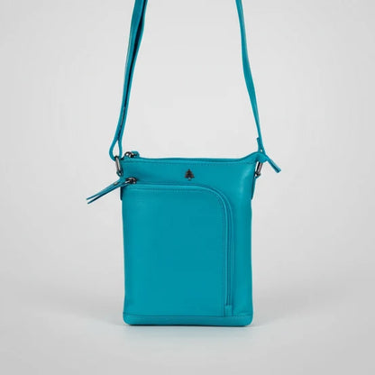Greenwood Leather Siena Mini Crossbody Bag