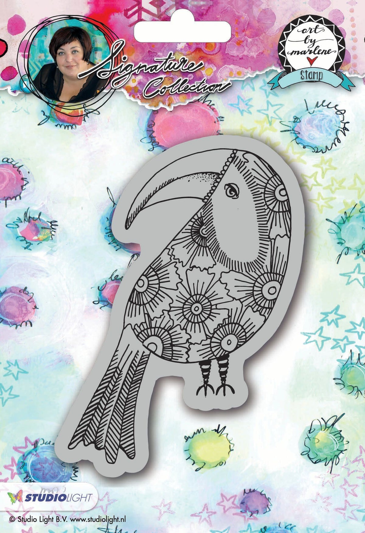 Tampons à Agripper Animaux, Art By Marlene 2.0 nr.21