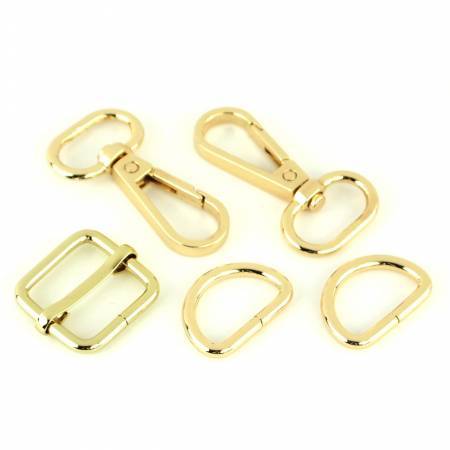 Sallie Tomato - Basic Hardware Set - 3/4"