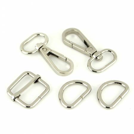 Sallie Tomato - Basic Hardware Set - 3/4"