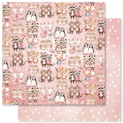 Sweet Valentine 12x12 Paper Collection 33318