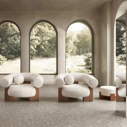 Yokina Chair - designer armchair UK