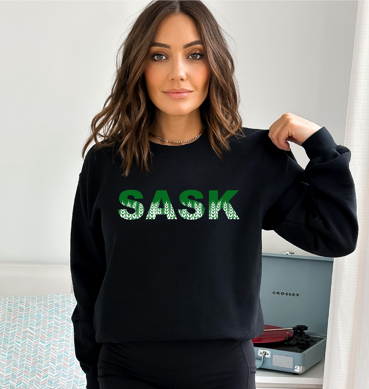 SASK Unisex Sweatshirt