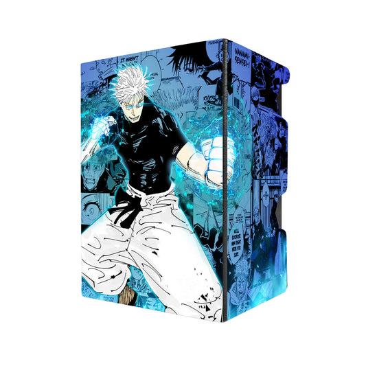 Satoru Gojo - Mach 3 Deck Box