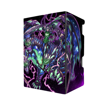Scareclaw - Mach 3 Deck Box
