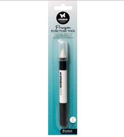 SL Outil de perforation de précision Stylo à 1 aiguille Outils essentiels 1 pièce