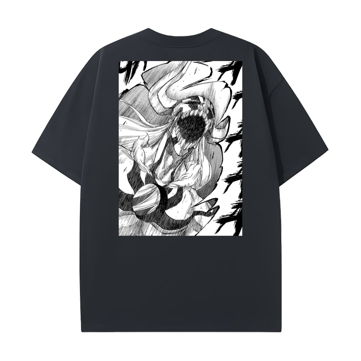 Shinigami Hollow White T-shirt