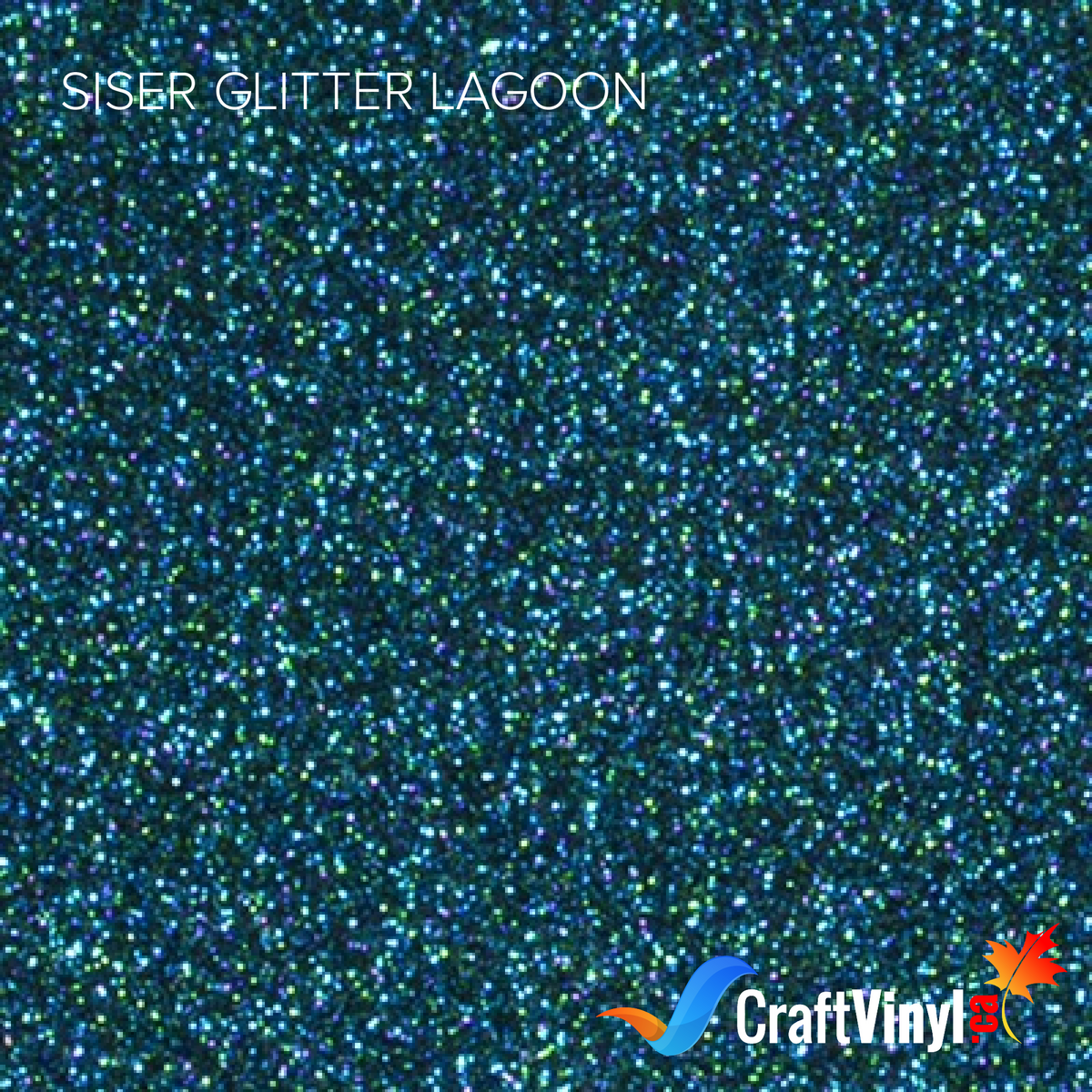 Siser Paillettes Lagon