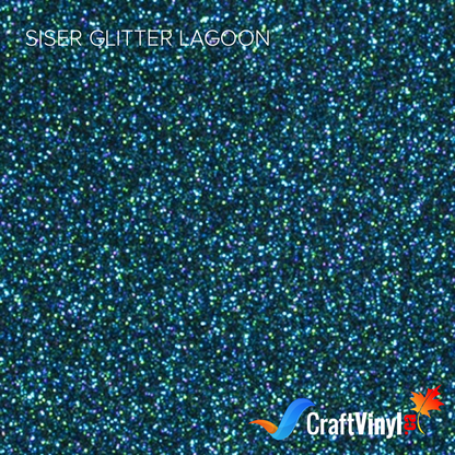 Siser Paillettes Lagon