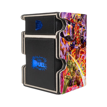 Six Samurai Archetype - Mach 3 Deck Box