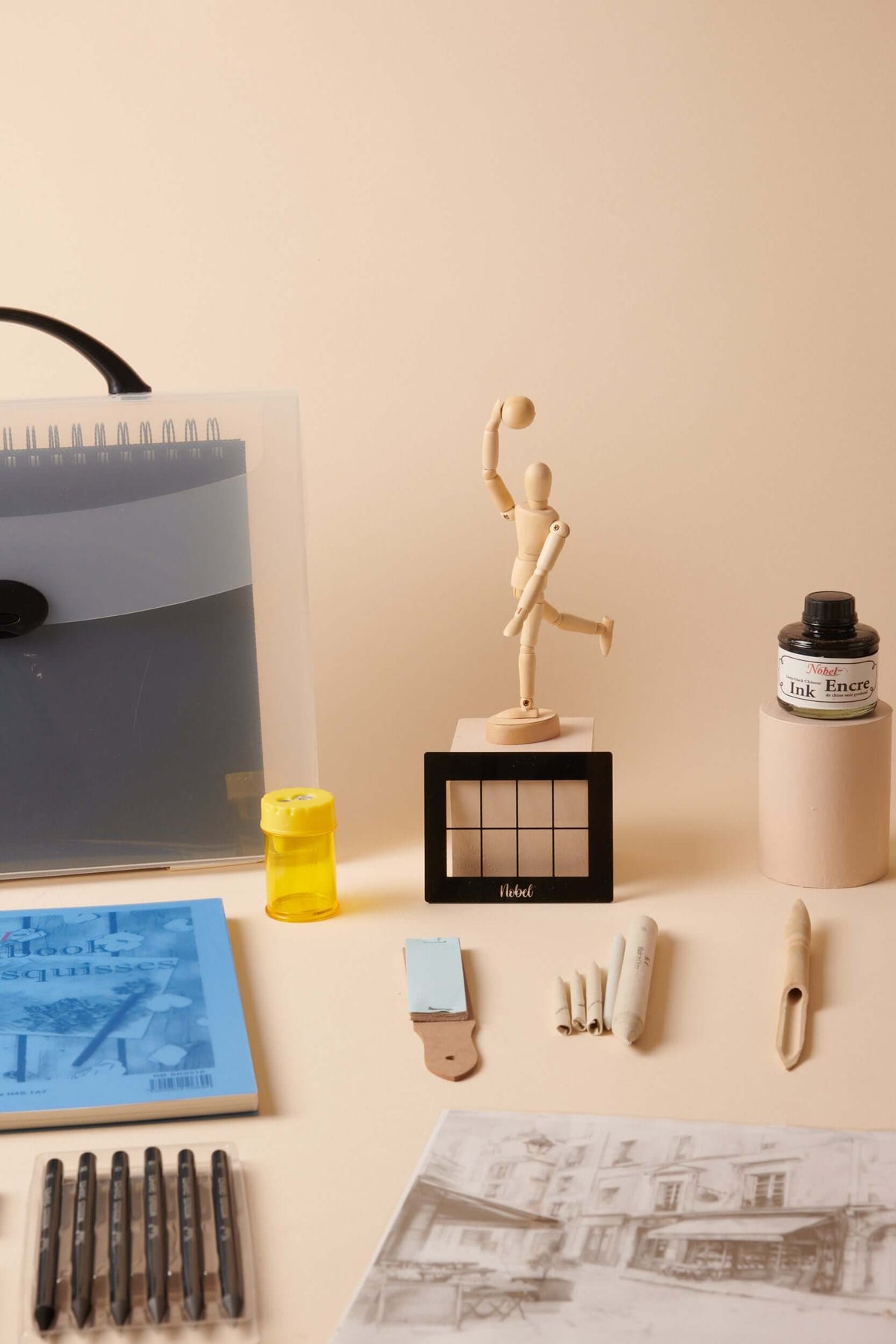 STARTER KITS - Drawing