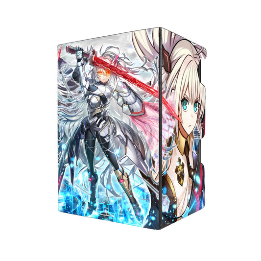 Sky Striker Ace - Zero - Mach 3 Deck Box