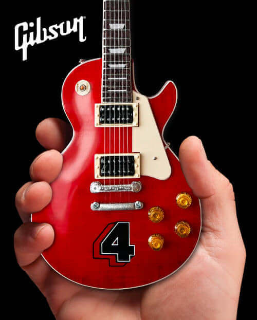 Slash Gibson Les Paul Standard Translucent Cherry Limited 4 Album Edition