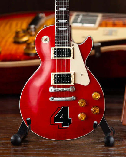 Slash Gibson Les Paul Standard Translucent Cherry Limited 4 Album Edition