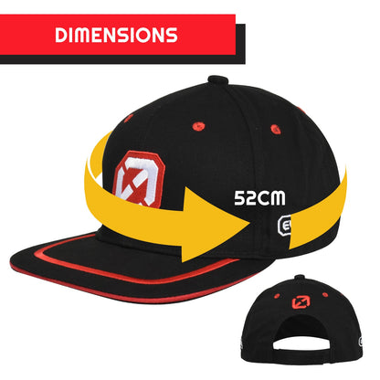 EVORETRO Cool Snapback Cap