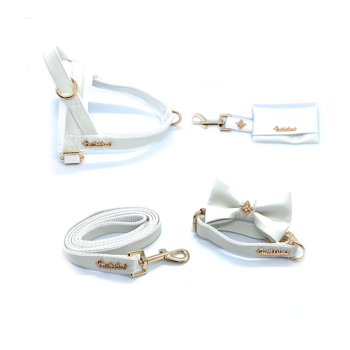 Harnais pour chien Swan One-Click