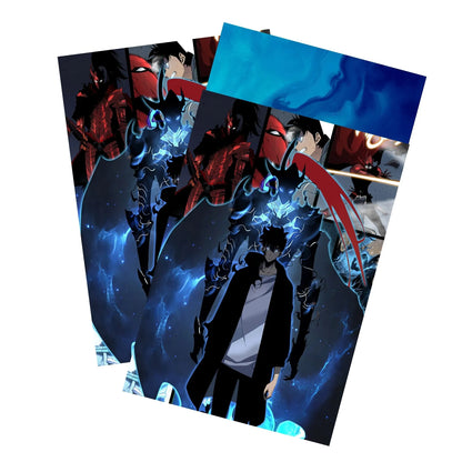 Solo Leveling Card Sleeves