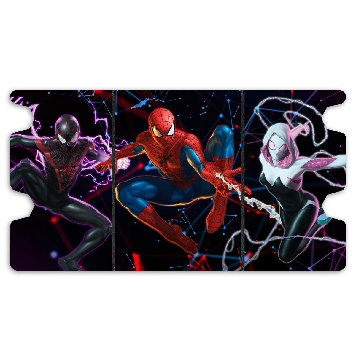 Spiderman Multivers - Boîte de rangement Mach 3