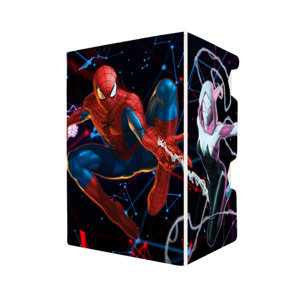 Spiderman Multivers - Boîte de rangement Mach 3