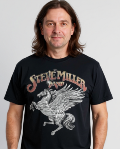 T-shirt Steve Miller Band