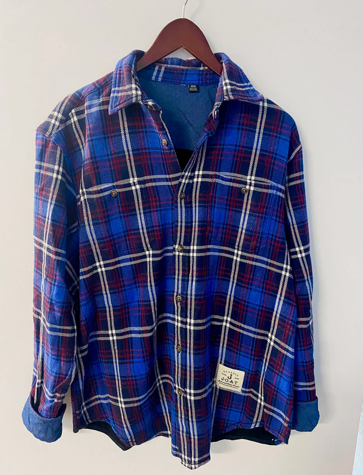 Chemise en flanelle Rolling Stones Voodoo