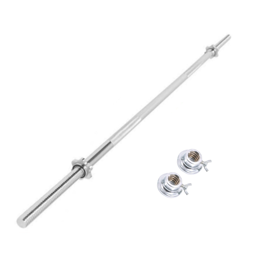 Barres d'haltères olympiques et standard HAJEX 4 pieds, 5 pieds, 6 pieds et 7 pieds