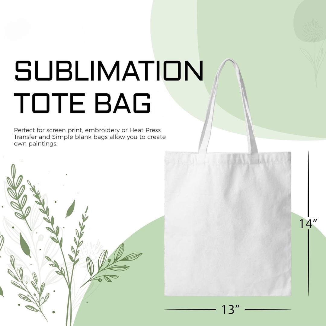 Joyclub - Fourre-tout de sublimation - Vierge
