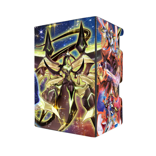 Supreme King Zarc - Mach 3 Deck Box