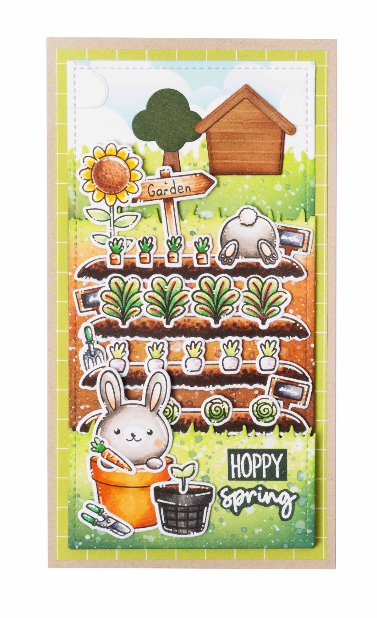 Matrice de découpe SL Essentials Maison Histoires Douces 105x148x1mm 10 PC nr.512
