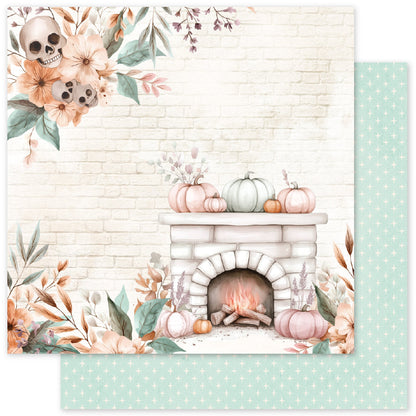 Collection de papiers "Sweet & Spooky" 6x6 35209