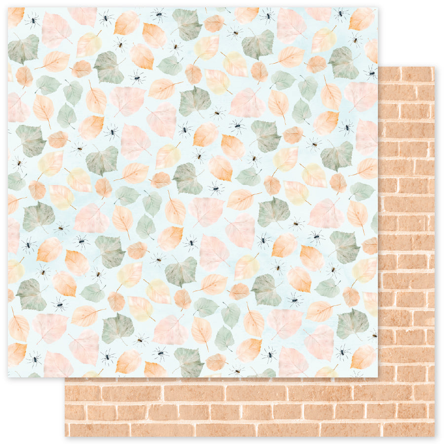 Sweet & Spooky Basics 6x6 Paper Collection 35233
