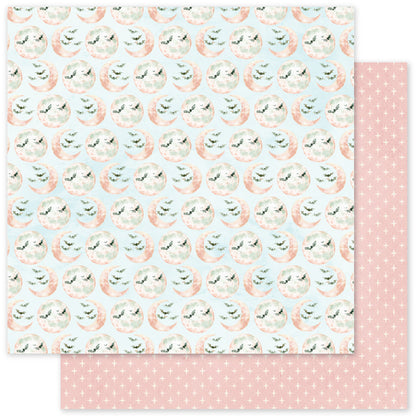 Sweet & Spooky Basics 12x12 Paper Collection 35236