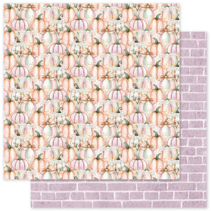 Sweet & Spooky Basics 6x6 Paper Collection 35233