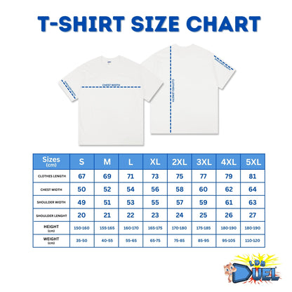 Luffy: Sun God Nika T-shirt
