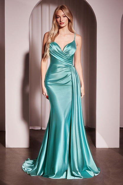 ROBE TULLE SOIE SOUPLE ÉVASÉE