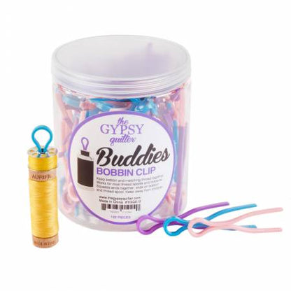 Les Bobbin Buddies de Gypsy Quilter