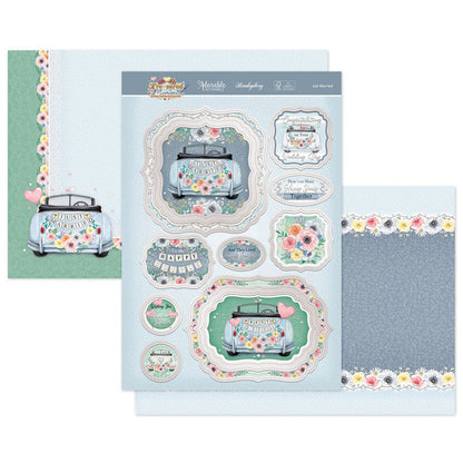 Kit de luxe pour jeunes mariés